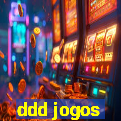 ddd jogos